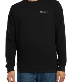 Logo Crew Light Sweatshirt
