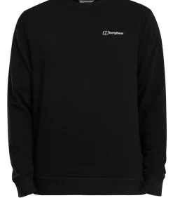 Logo Crew Light Sweatshirt