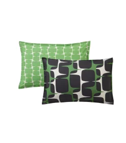 LOKHO Menthe - Kussensloop Perkaal Katoen