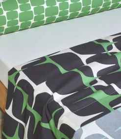 LOKHO Menthe - Laken Perkaal Katoen