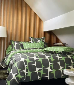 LOKHO Menthe - Laken Perkaal Katoen