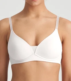 LOUIE natuur volle cup bh zonder beugels