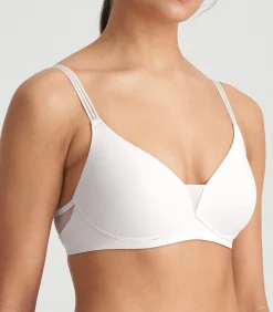 LOUIE natuur volle cup bh zonder beugels