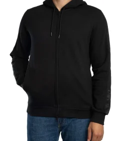 Lounge Felpa Zip Hoodie