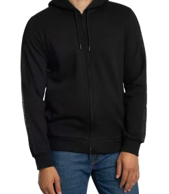 Lounge Felpa Zip Hoodie