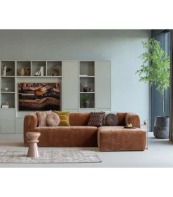 Lovi Vloerkleed - Wol - Taupe 170x240 cm