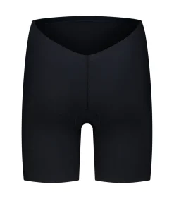 Low Back Midden Taille Kort | Zwart S