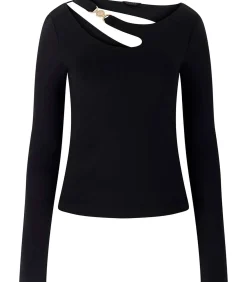 Ls Eleanor Buckle Top