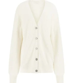 Ls Vn Jamie Cardi Swtr