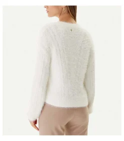 Ls Vn Kinako Fuzzy Cardigan