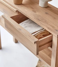 Luce - Massief eiken dressoir