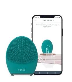 LUNA 4 MEN smart gezichtsreinigings massageborstel