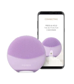 LUNA 4 mini Gezichtsreiniger Alle Huidtypen, Lavender