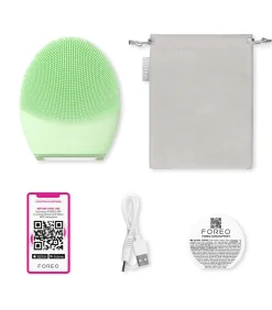 LUNA 4 smart gezichtsreinigings voor Gecombineerde Huid