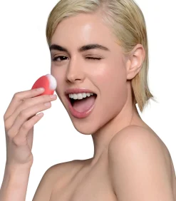 LUNA™ play plus 2 - Peach Please! Gezichtsborstel voor Alle Huidtypen