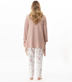 Lurex gebreide jas KELLY 170