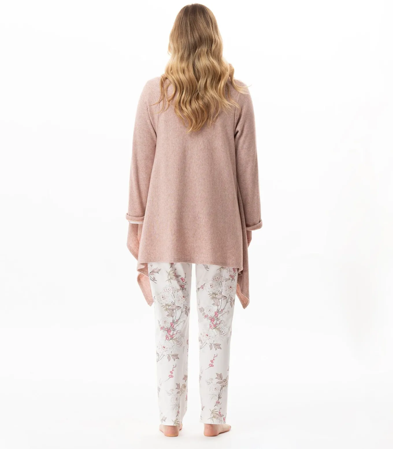 Lurex gebreide jas KELLY 170