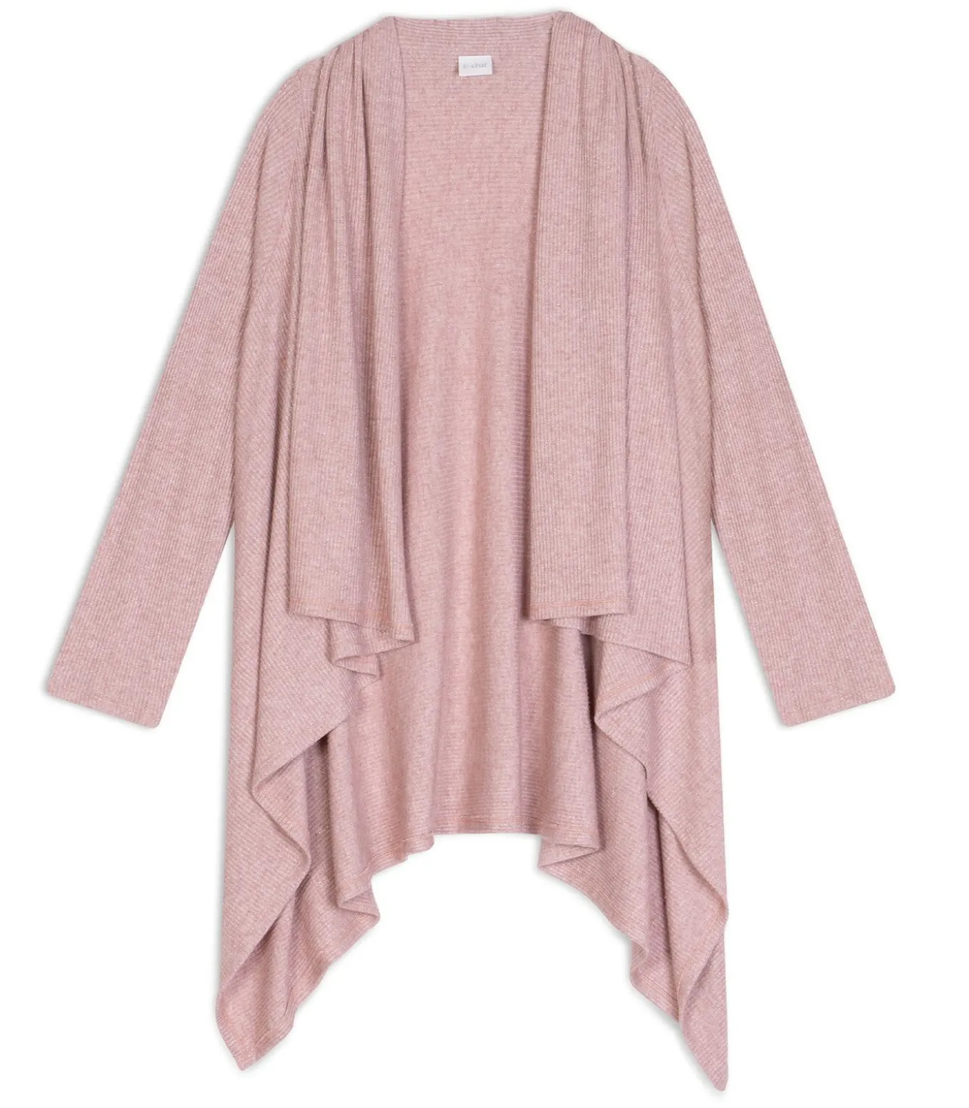 Lurex gebreide jas KELLY 170