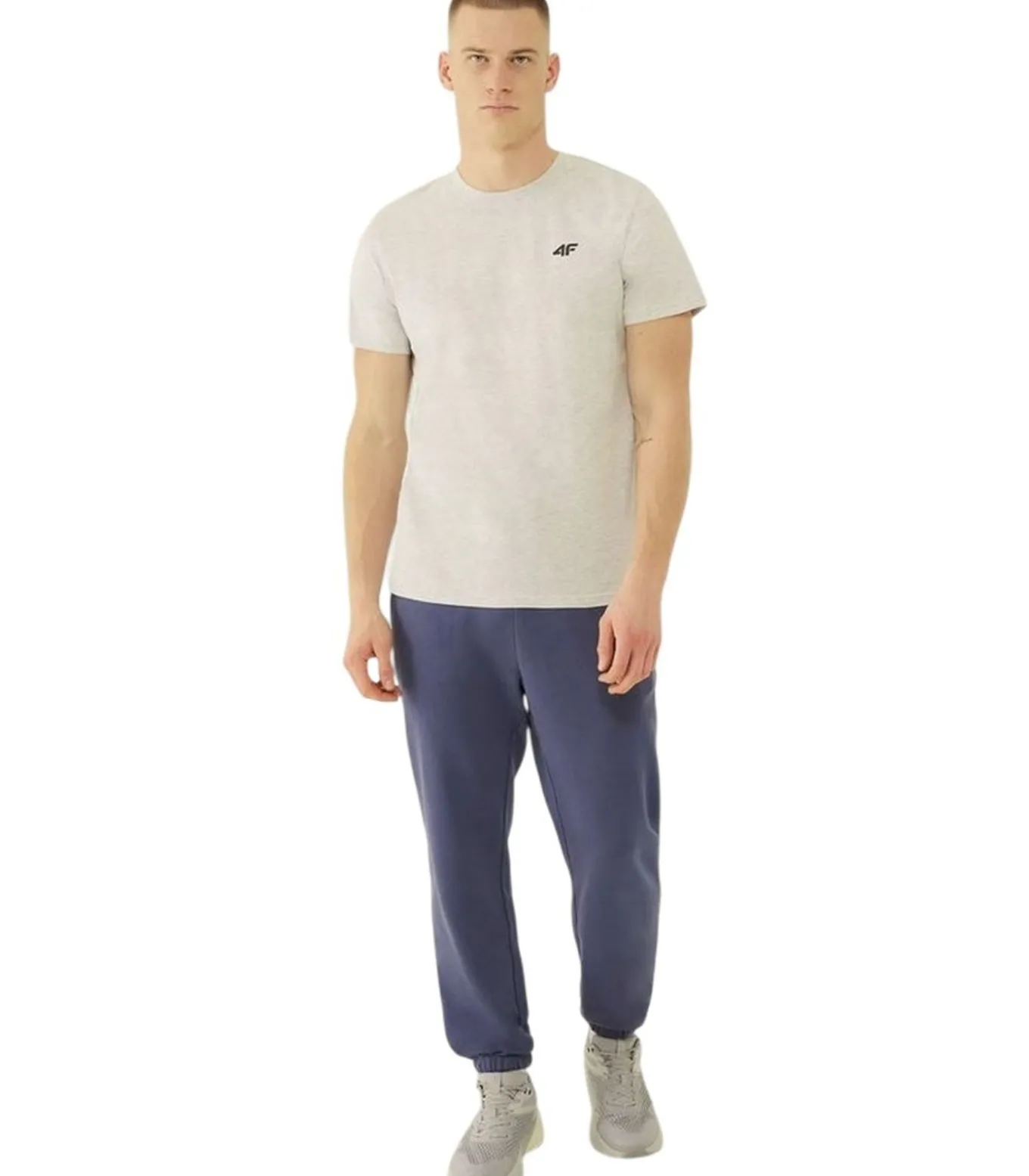 M1139 - Joggingbroek - Blauw