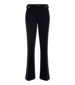 Maelice Buttons Flare Pant