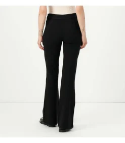 Maelice Buttons Flare Pant