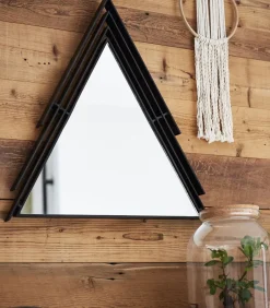 Maho - Metalen spiegel 60 cm