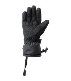 MAIKO - Ski-handschoenen - Zwart