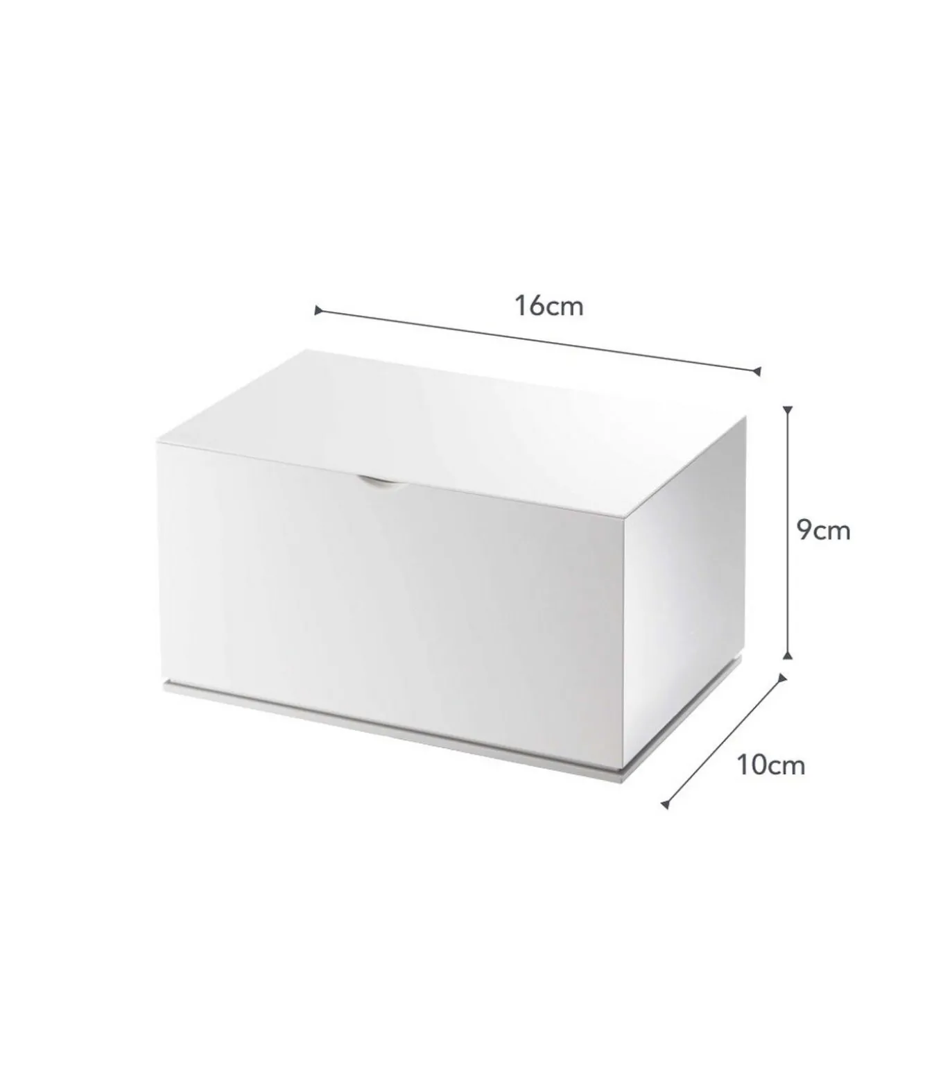 Make Up Organizer - Veil - Wit