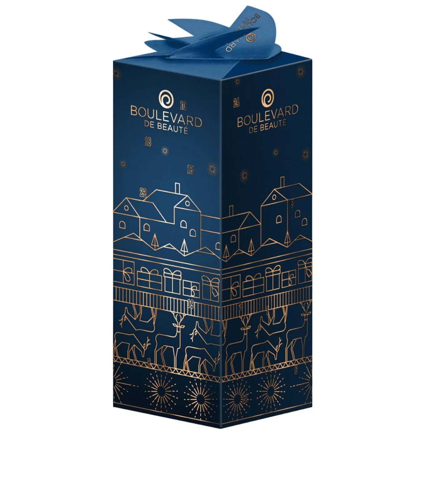 Make-up en accessoires “Sterrennacht” Adventskalender