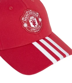MANCHESTER UNITED FC - Baseball Pet - Rood