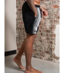 Marinaro swim short - black