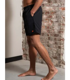 Marinaro swim short - black