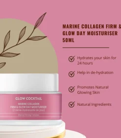 Marine Collageen Verstevigende & Stralende Dagcrème 50ml