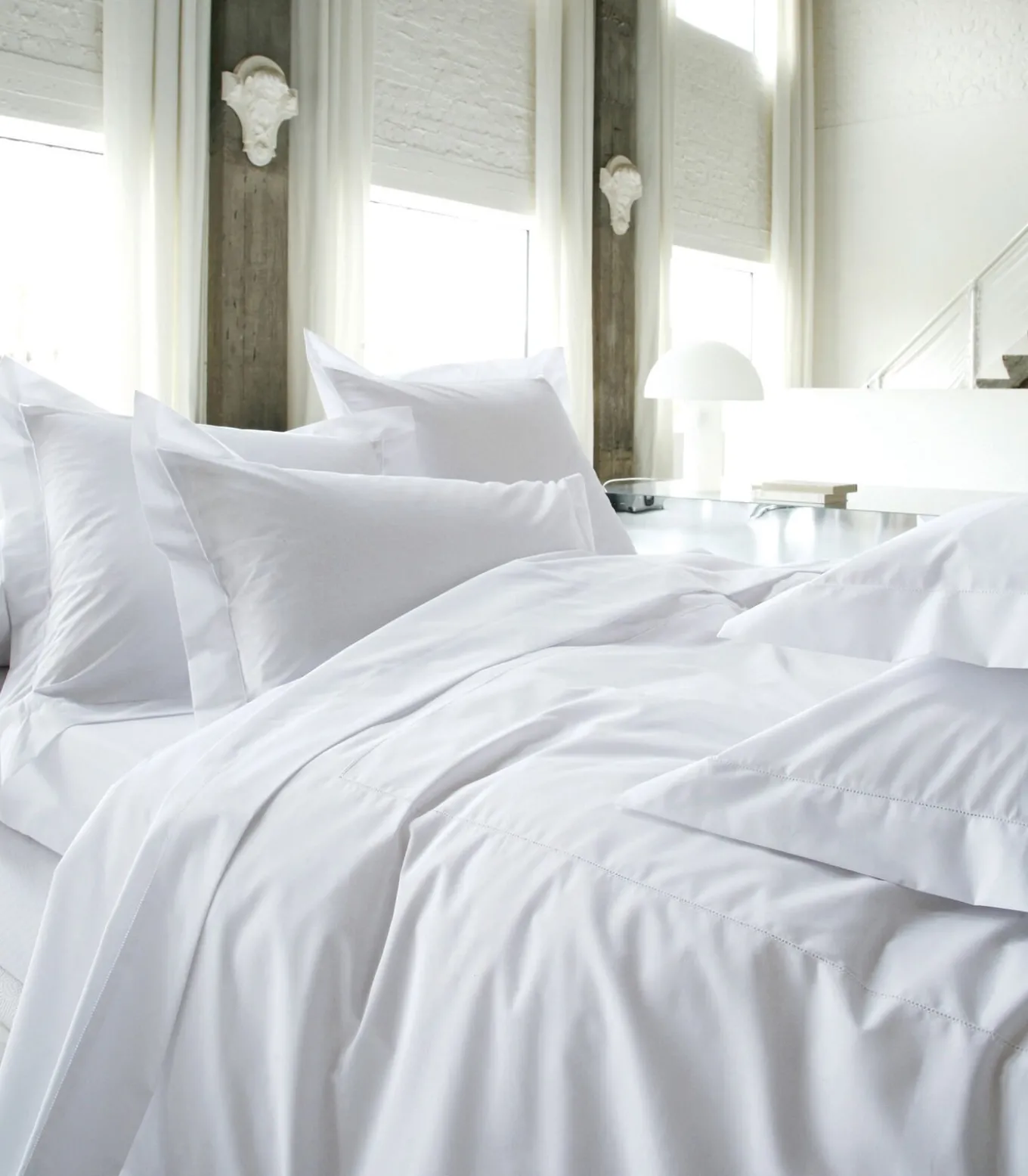 MARQUISE Blanc - Laken Perkaal Katoen