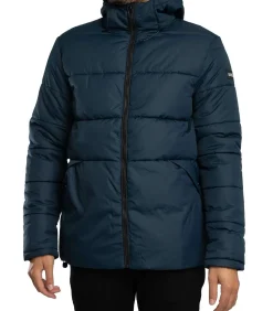 Marshdrave Gewatteerde Jas