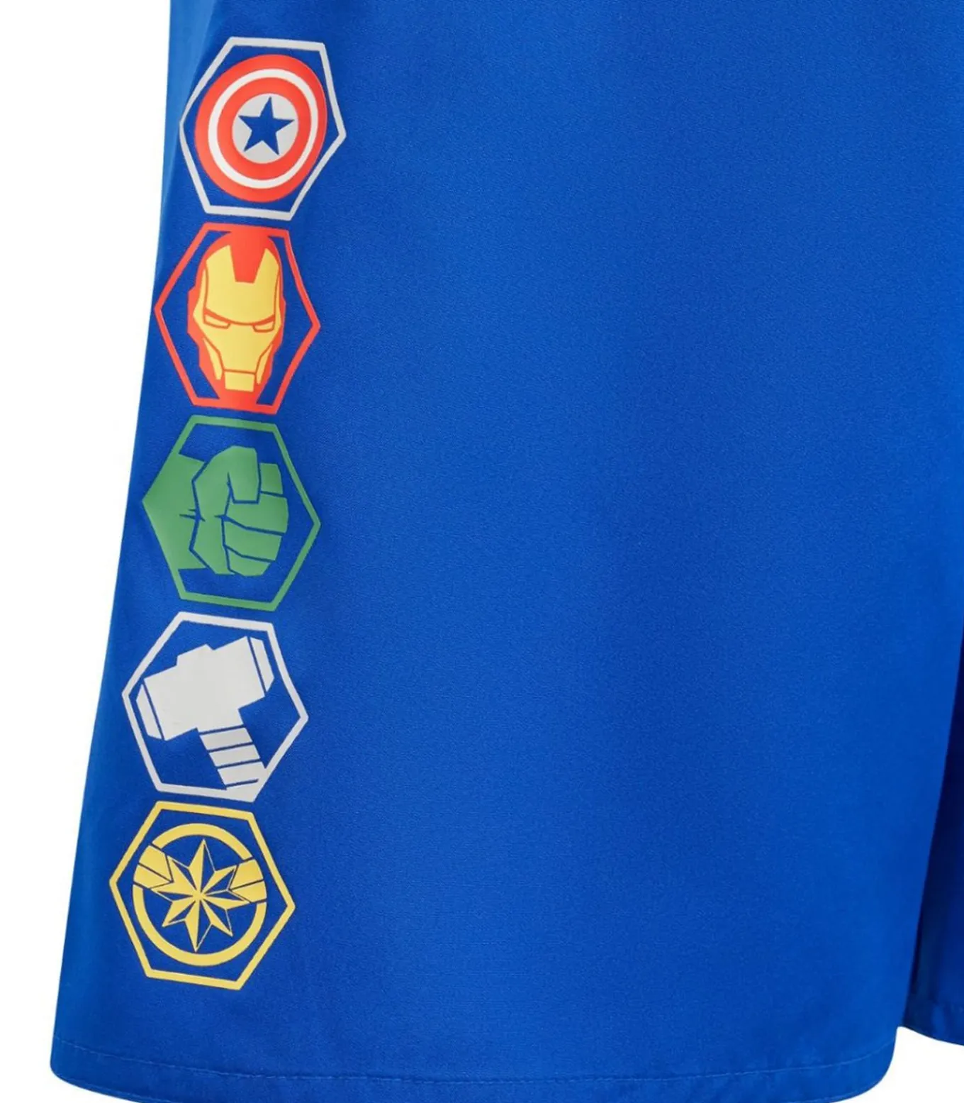 MARVEL AVENGERS - Zwembroek - Blauw