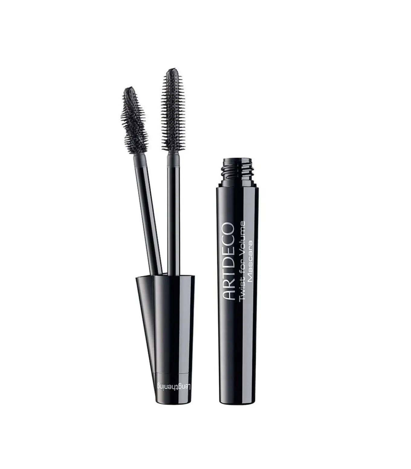 Mascara Twist For Volume - 01 Black