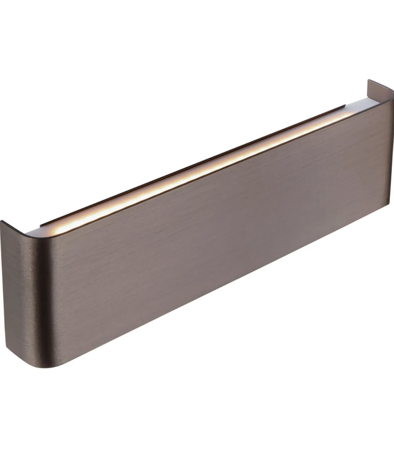 Mateo - Wandlamp - Brons