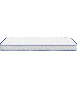 Matras traagschuim 200x140x17 cm Zacht