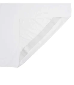 Matrasbeschermer waterdicht 180x220 cm wit