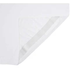 Matrasbeschermer waterdicht 160x220 cm wit