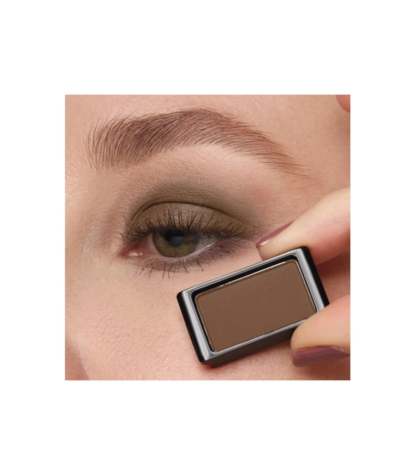 Matte Oogschaduw - 524 Matt Dark Grey Mocha