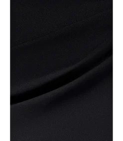 Maxi-jurk “Jacquard Puff Sleeve Sweetheart Scuba Maxi Dress”