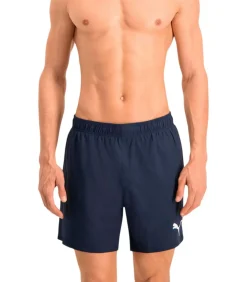 MEDIUM LENGTH - Zwembroek - Marineblauw