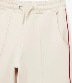 Meisjes Joggingbroek Katoen Wijde Pijp