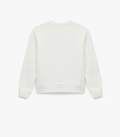 Meisjes Sweatshirt Ronde Hals Pailletten