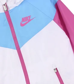 Meisjesjas Windrunner