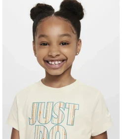 Meisjesrok Happy Camper