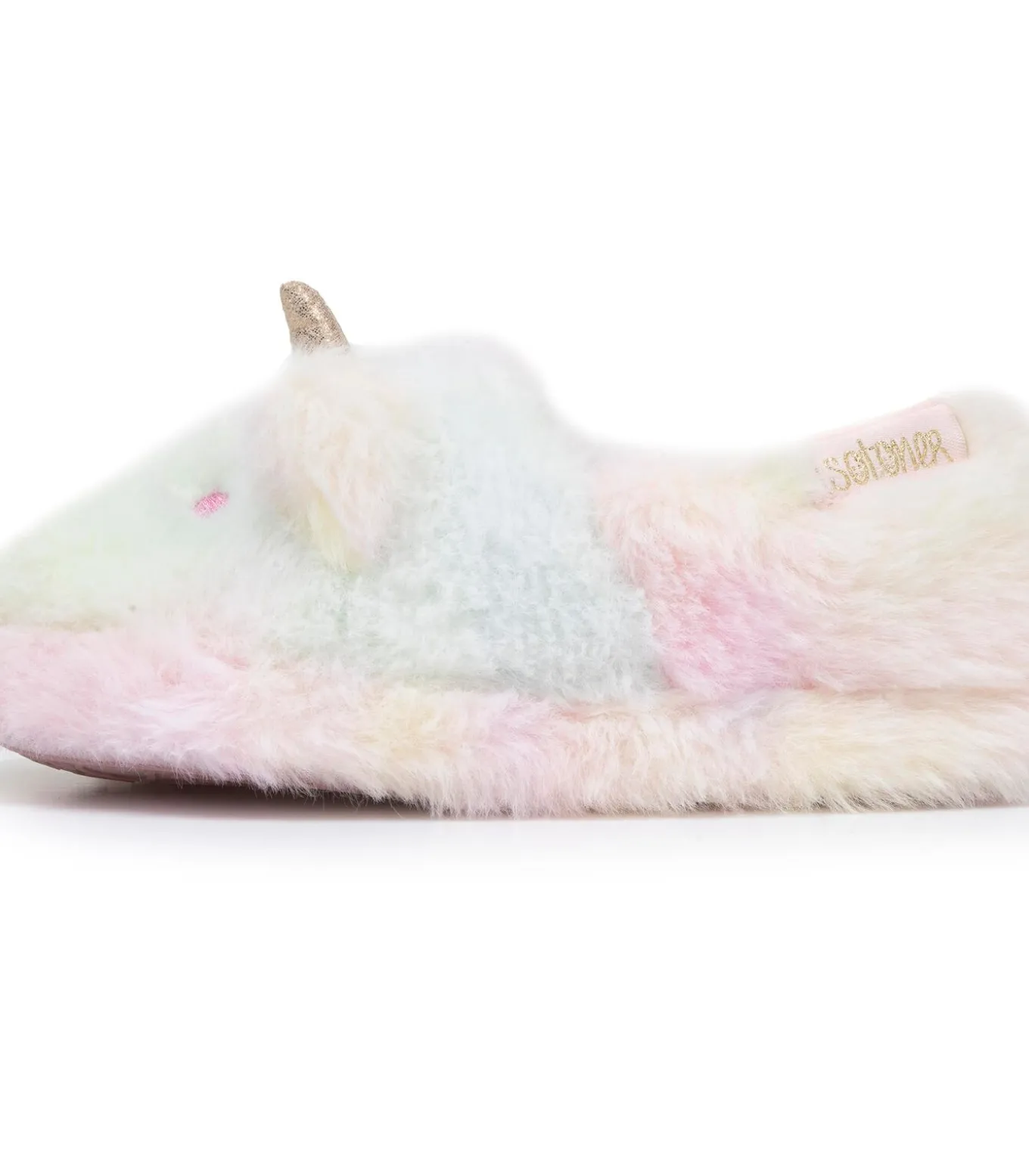 Meisjesslippers Eenhoorn Multicolor