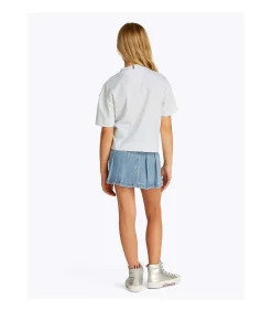 Melange Varsity Archive Tee Ss